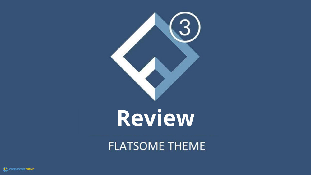 Theme Cộng Đồng Web trên nền tảng WordPress và Flatsome Cộng Đồng Theme