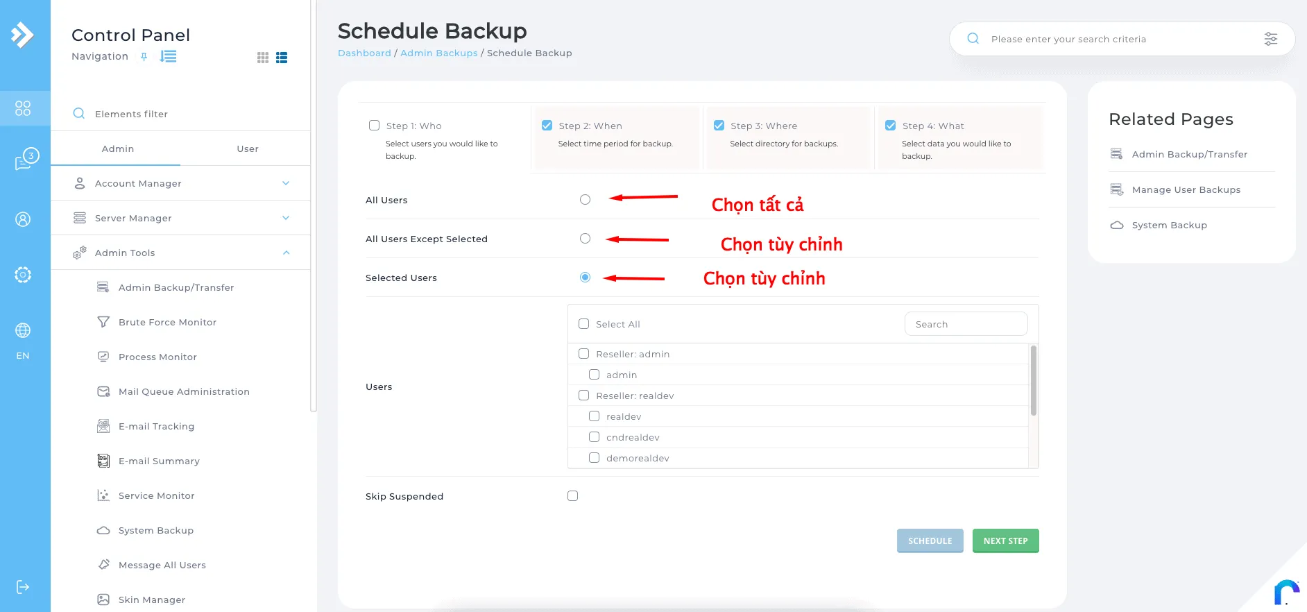 Chon-nhu-cau-backup-rclone Cộng Đồng Theme