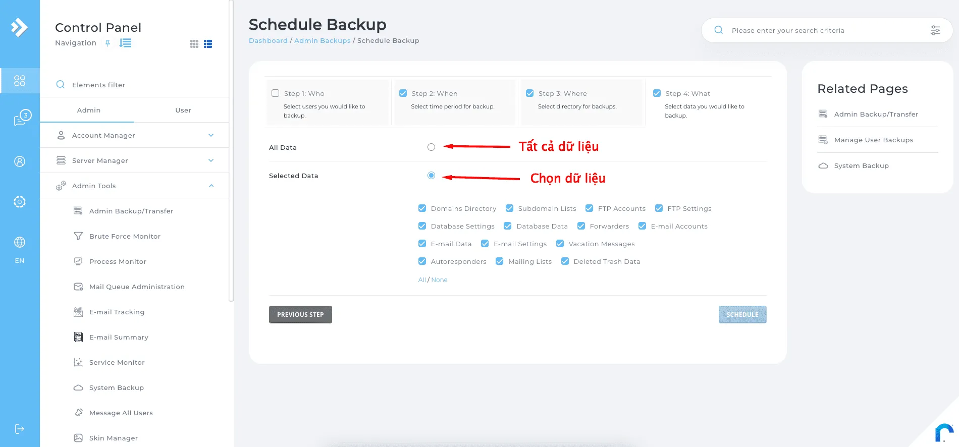 Finish-directadmin-backup Cộng Đồng Theme