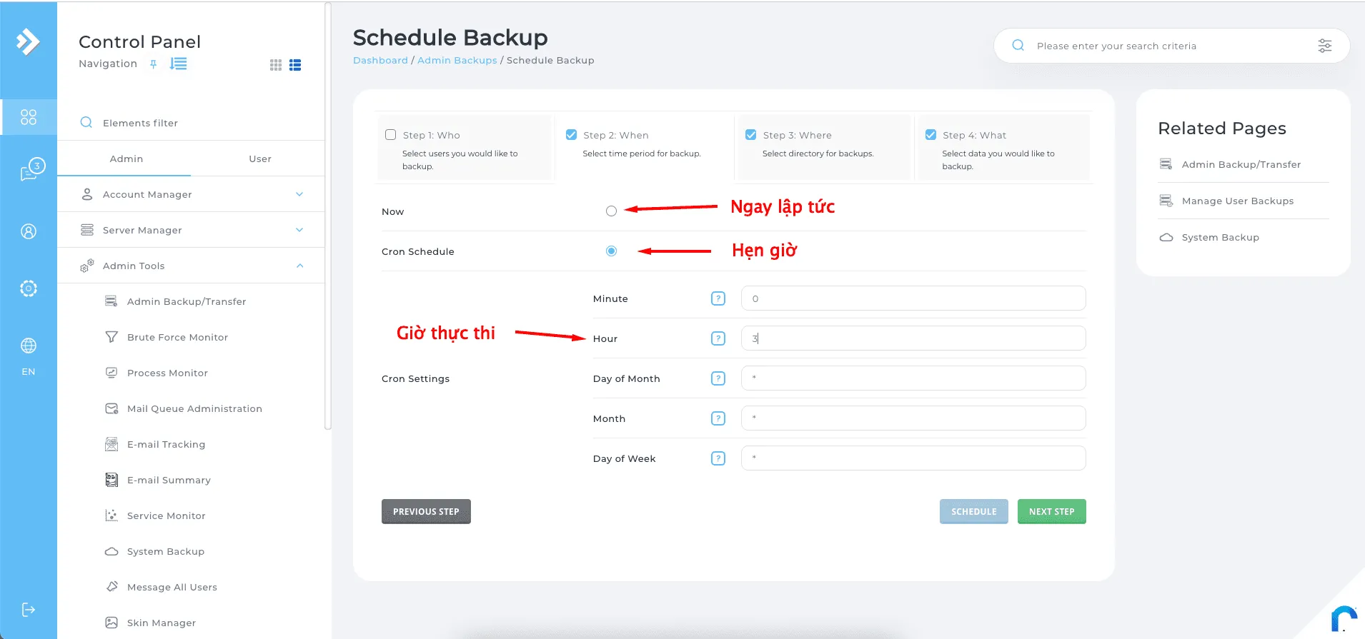 Step-2-setup-backup-directadmin Cộng Đồng Theme